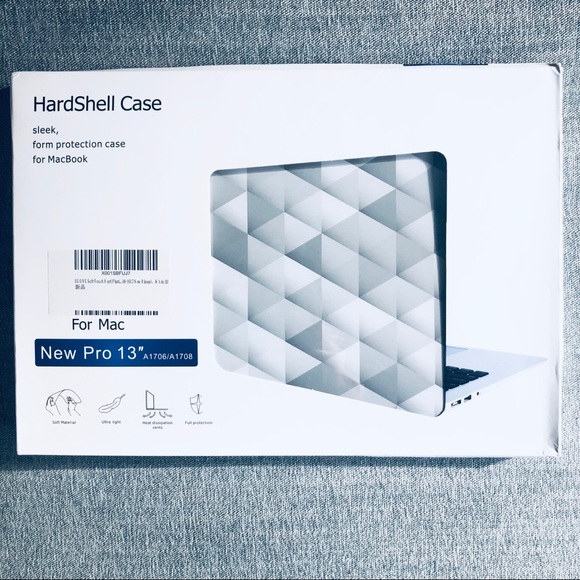 MACBOOK HARDSHELL CASE - Picture 3 of 5